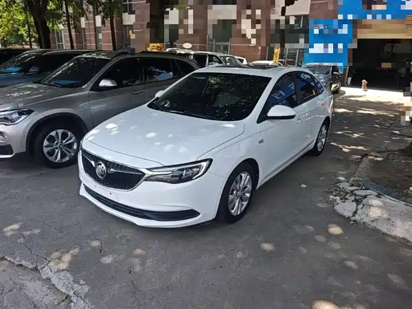 Buick Excelle GT 2019