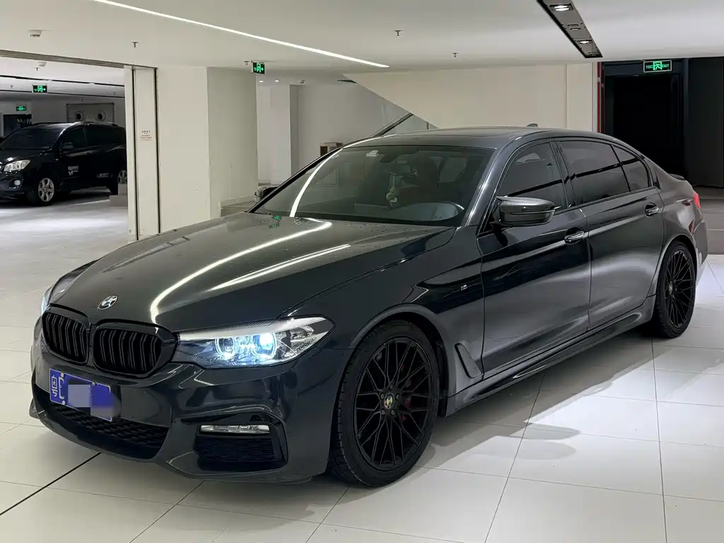 BMW 5 Series 2018