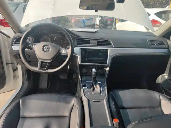 Volkswagen Lamando 2021