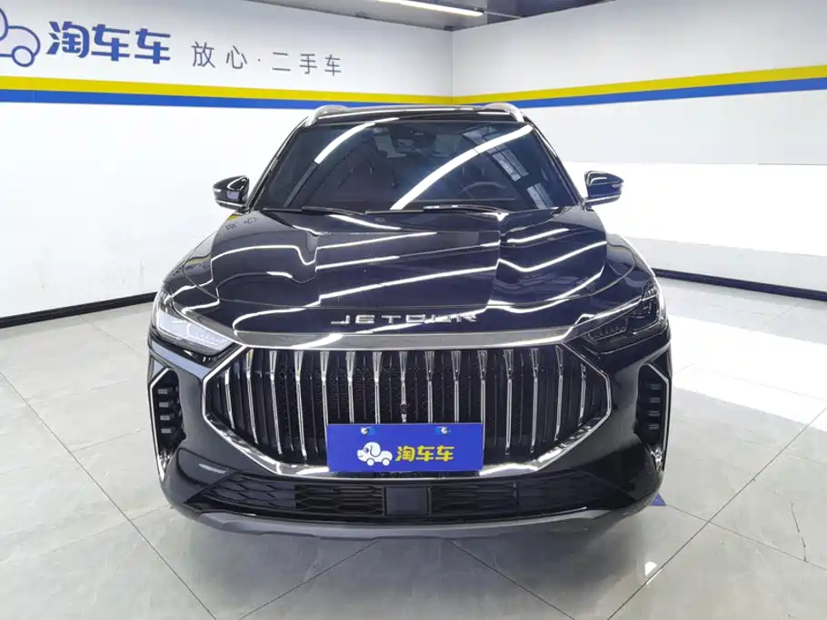Jetour X70 PLUS 2023