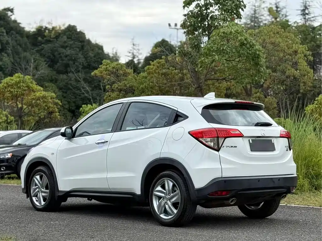 Honda Vezel 2022