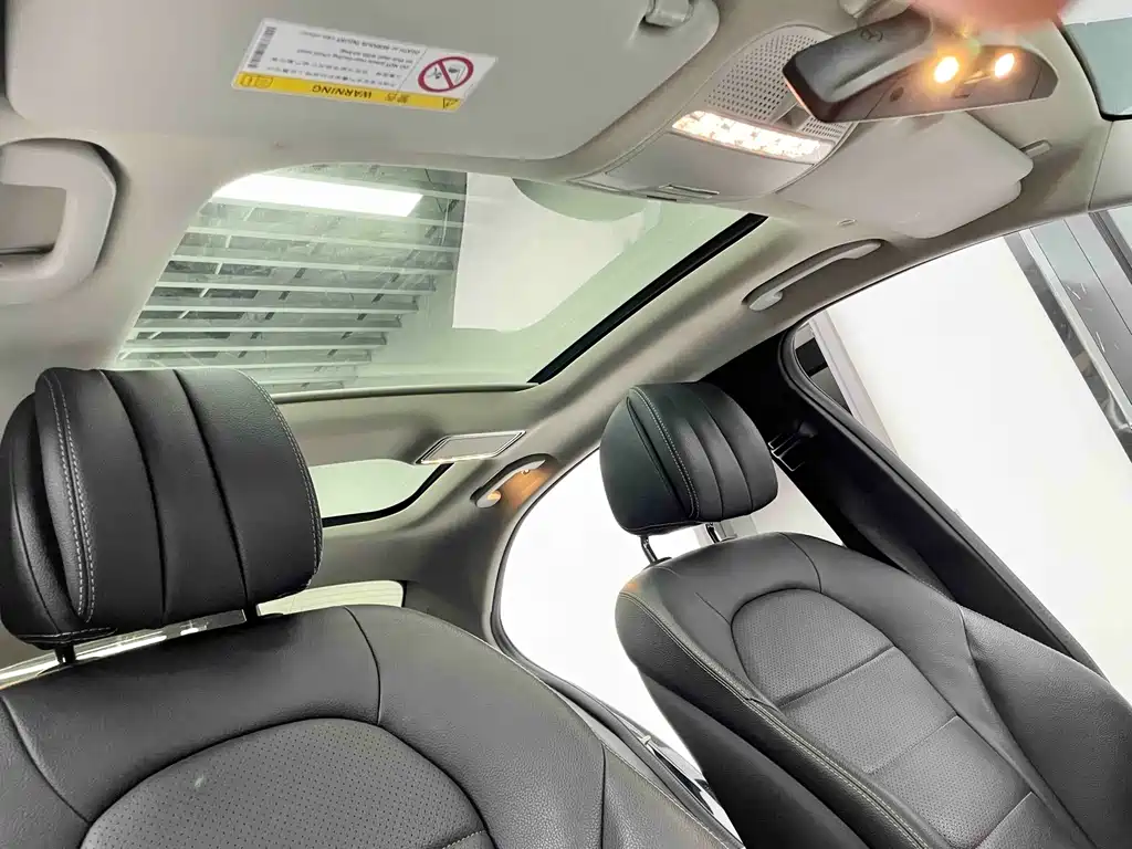 Mercedes-Benz C-Class 2020 — фото 14