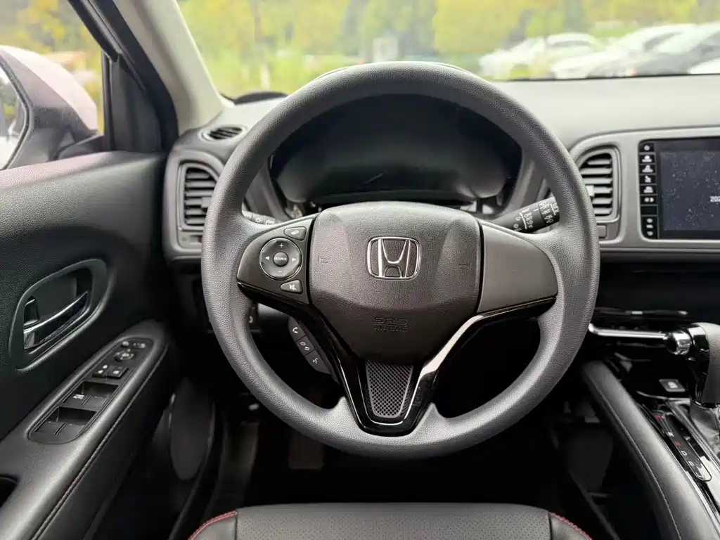 Honda Vezel 2022 — фото 21