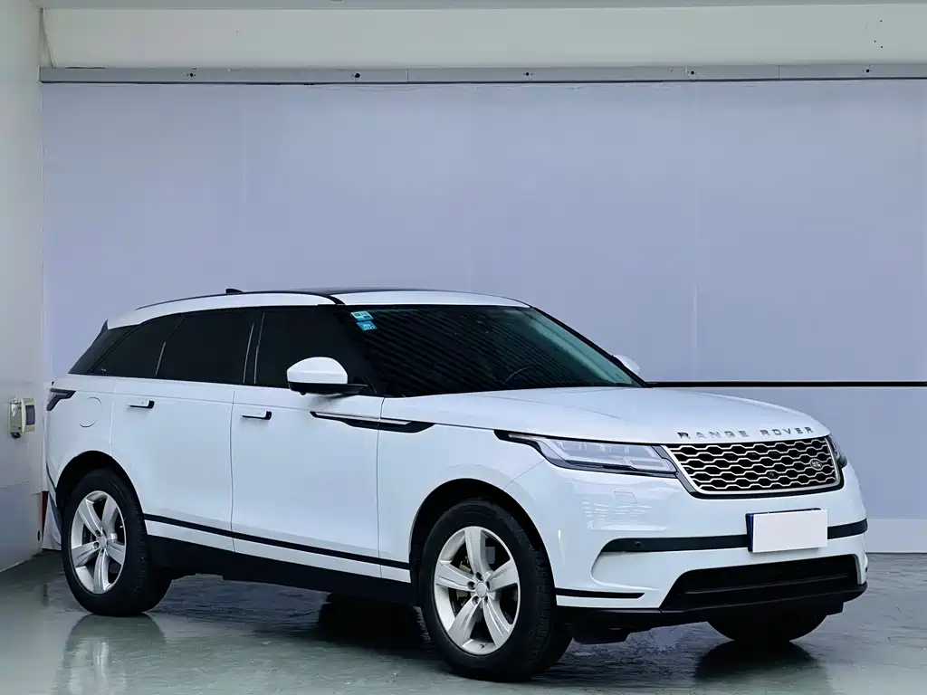 Land Rover Range Rover Velar 2019 — фото 3