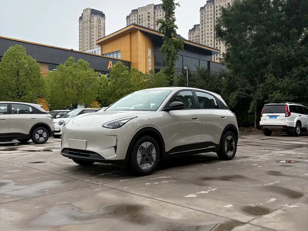 Geely Galaxy Star Wish 2026