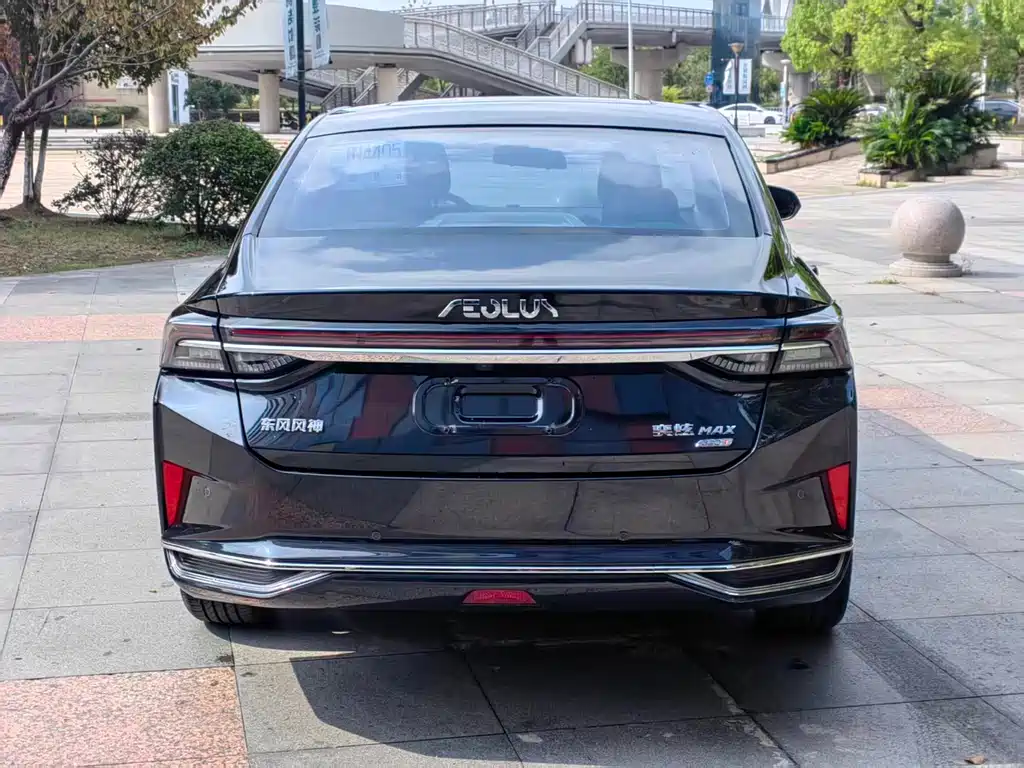 Dongfeng Yixuan 2022