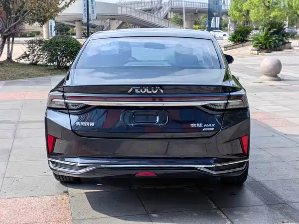 Dongfeng Yixuan 2022