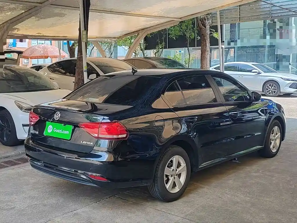 Volkswagen Lavida 2022