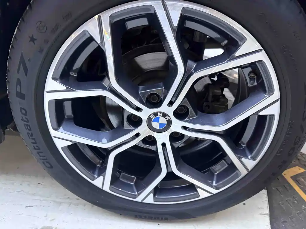BMW X1 2023 — фото 20