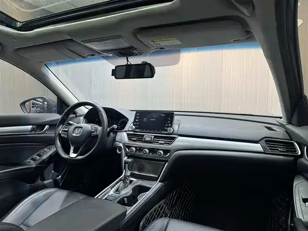Honda Accord 2020