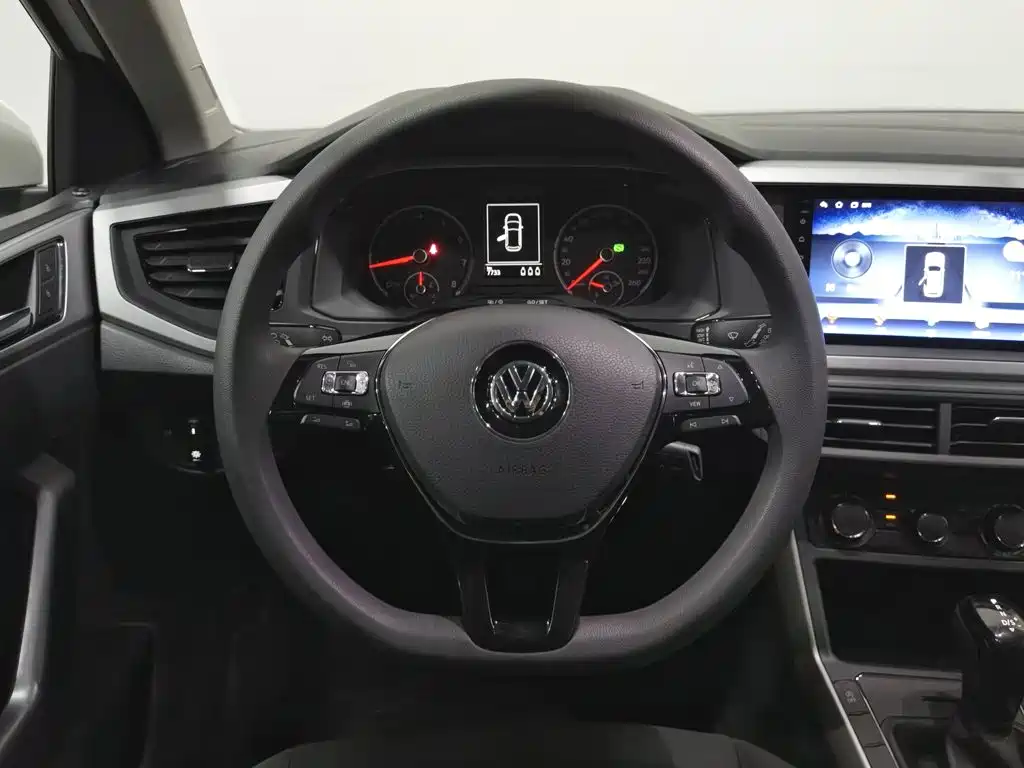 Volkswagen Polo 2021 — фото 11