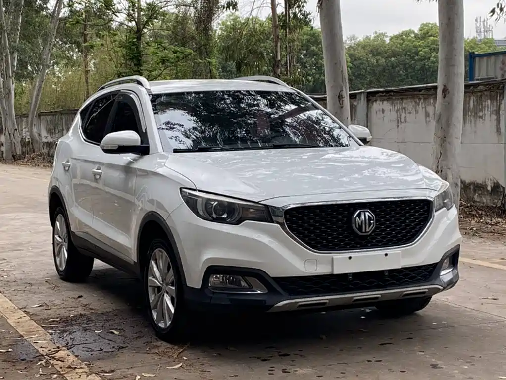 MG ZS 2018 — фото 12