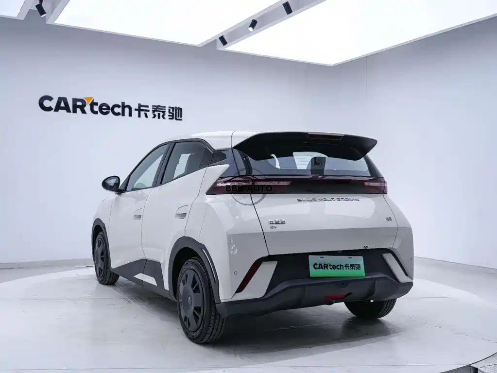 BYD Seagull 2023 — фото 17