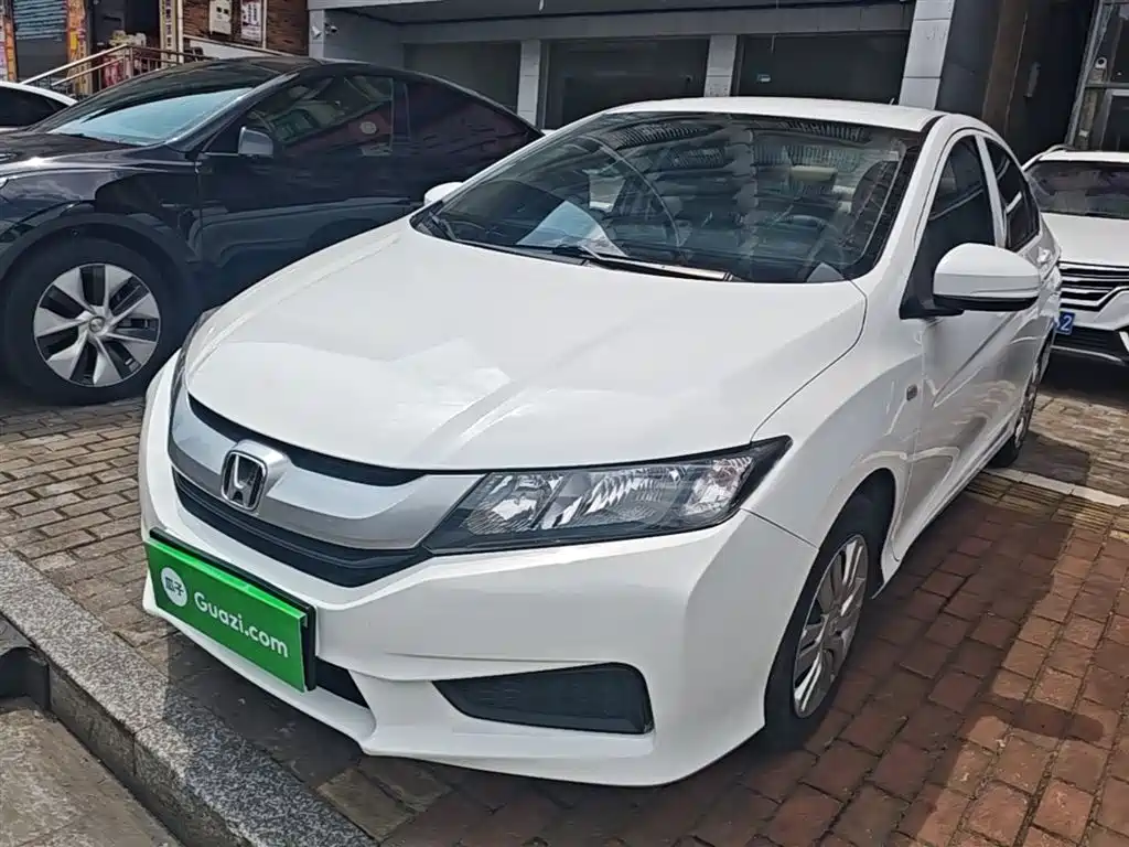 Honda City 2018 — фото 2
