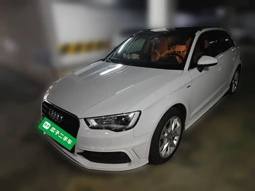 Audi A3 2014
