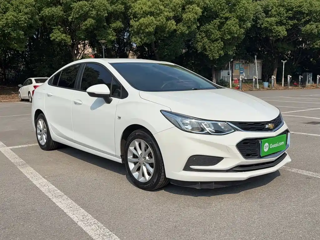 Chevrolet Cruze 2017 — фото 17