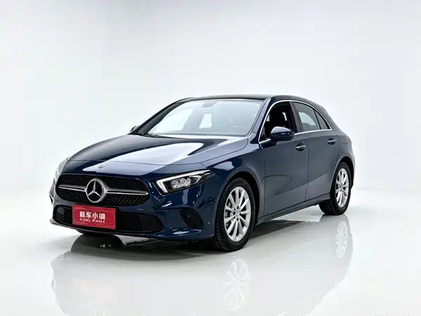 Mercedes-Benz A-Class 2020