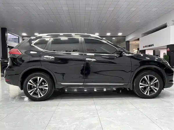 Nissan X-Trail 2019