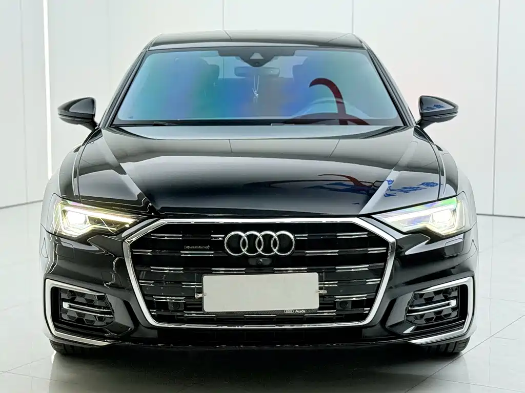 Audi A6L 2024 — фото 3