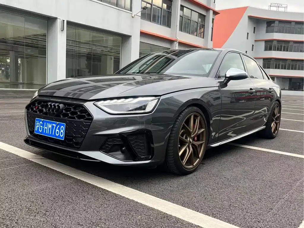 Audi S4 2023