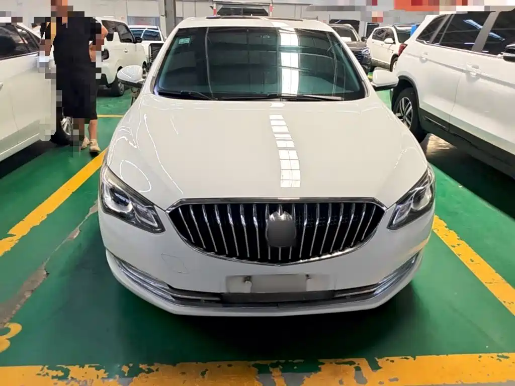 Buick Excelle GT 2015