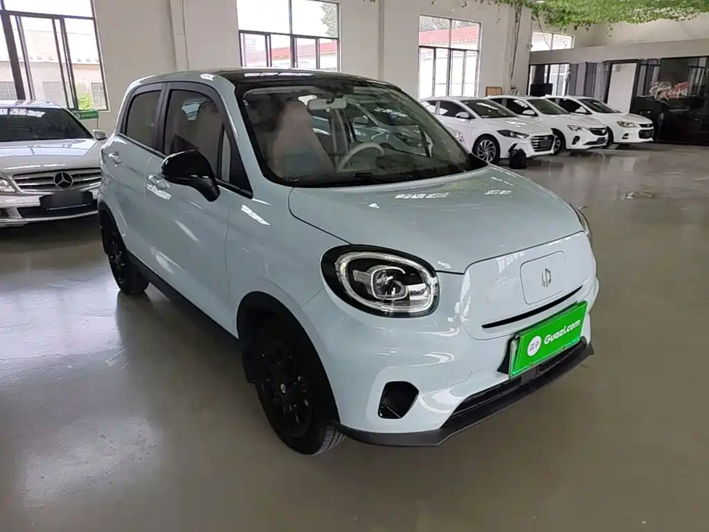 Leapmotor T03 2025