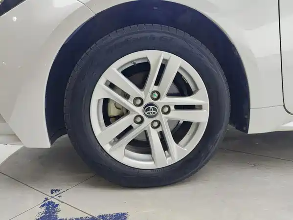Toyota Levin 2022
