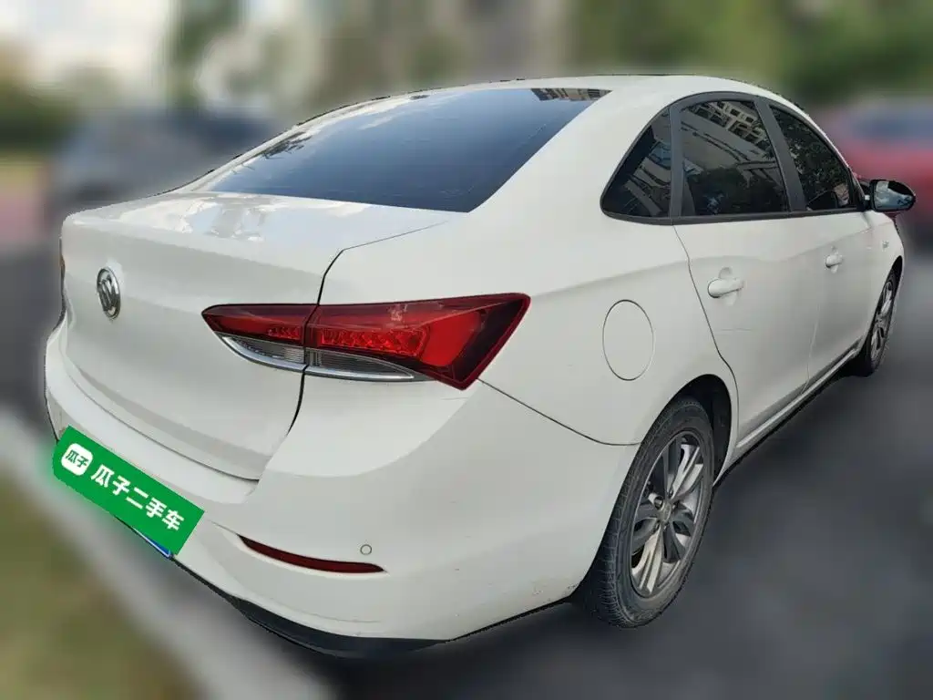 Buick Excelle 2020