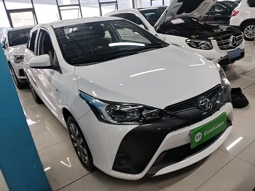Toyota Yaris L 2020