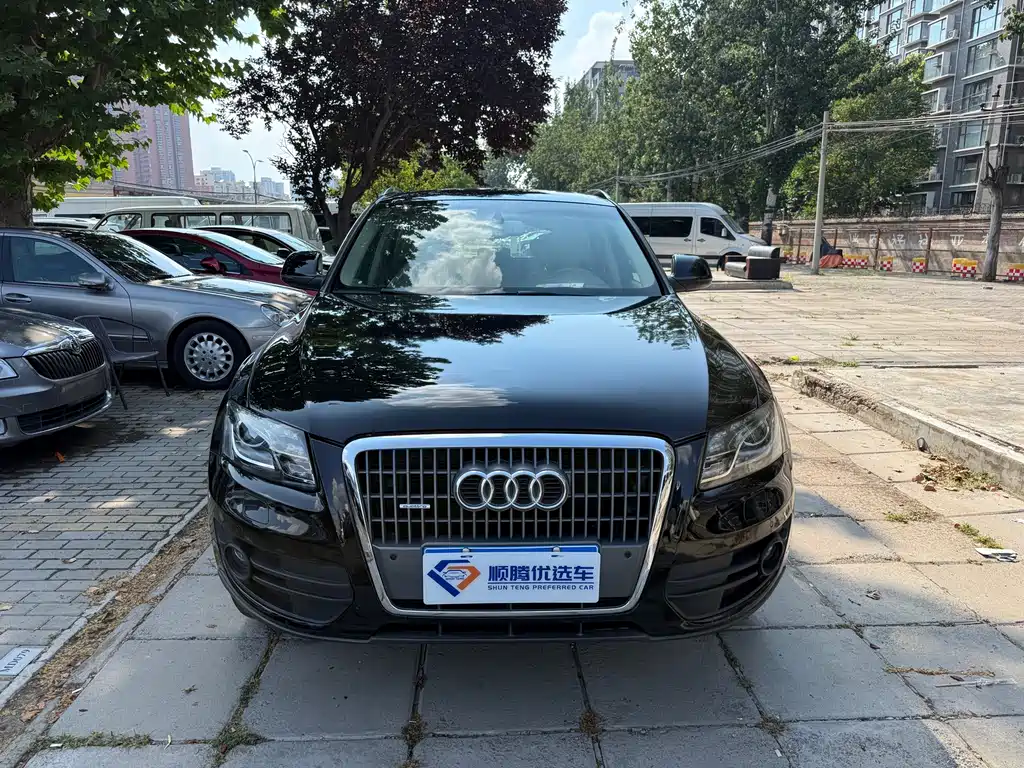Audi Q5 2012