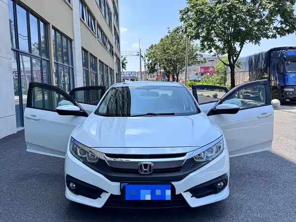 Honda Civic 2018