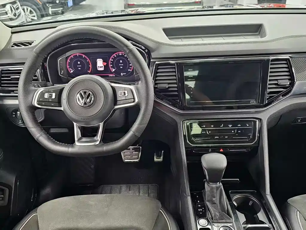 Volkswagen Teramont 2019 — фото 4
