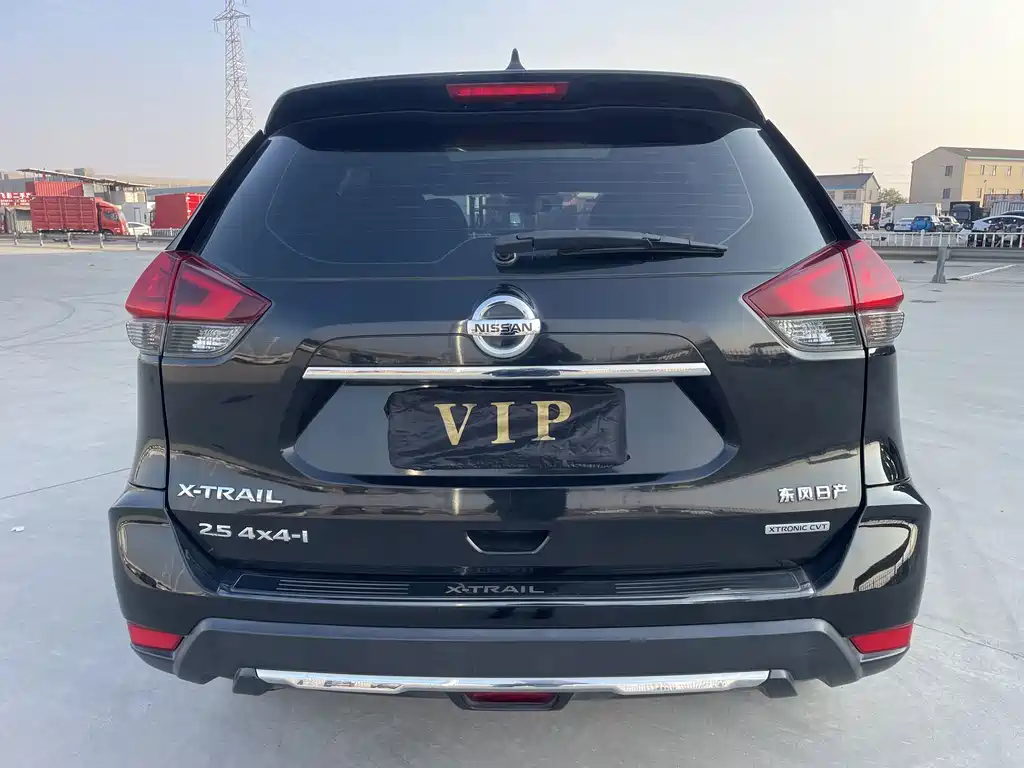 Nissan X-Trail 2019 — фото 20
