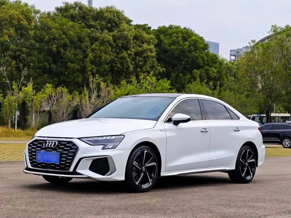 Audi A3 2022