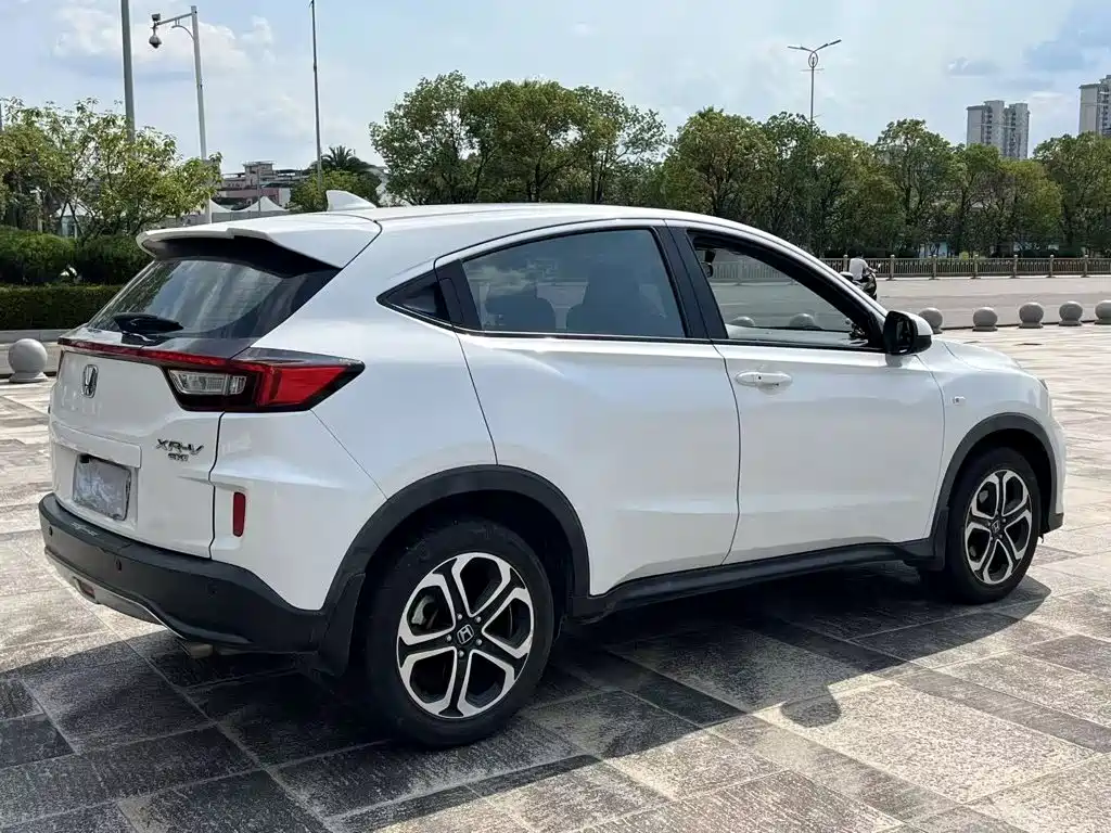Honda XR-V 2018