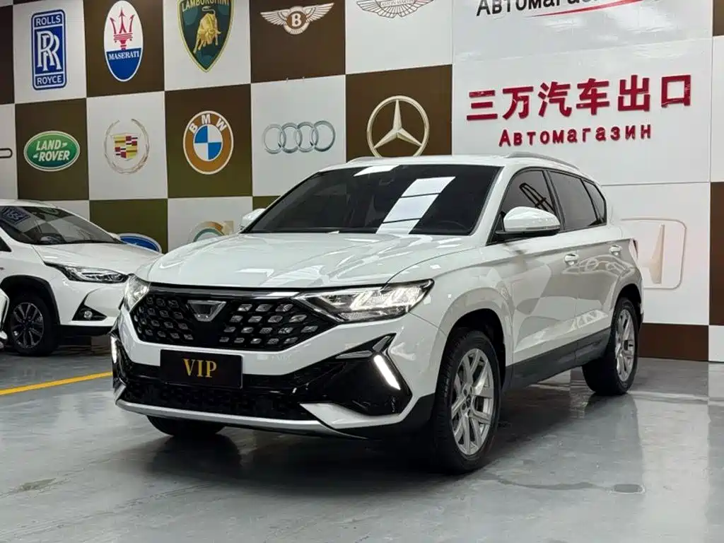 Jetta VS5 2023
