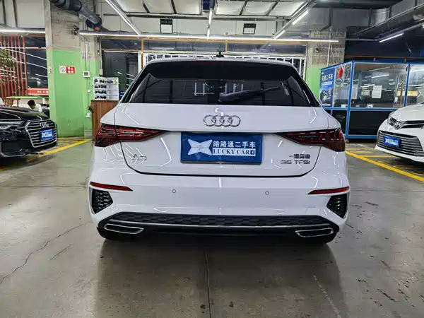Audi A3 2024