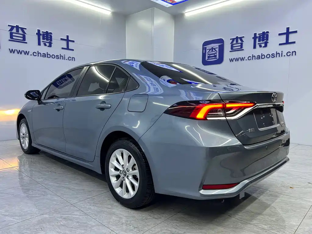 Toyota Corolla 2022 — фото 15