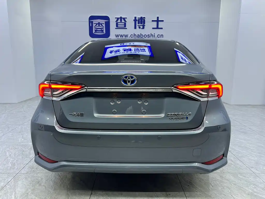 Toyota Corolla 2022 — фото 16