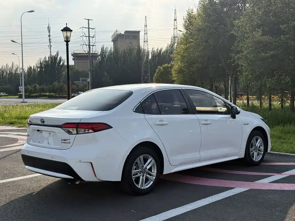 Toyota Levin 2022