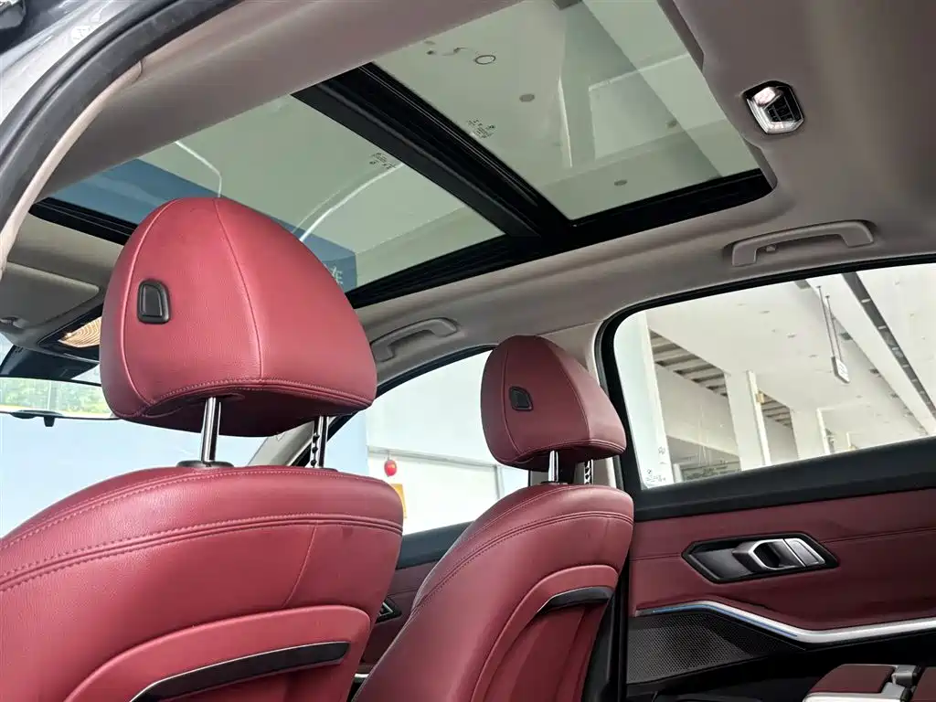 BMW i3 2023 — фото 16