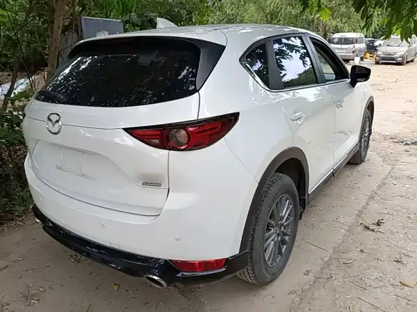 Mazda CX-5 2021