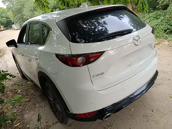 Mazda CX-5 2021