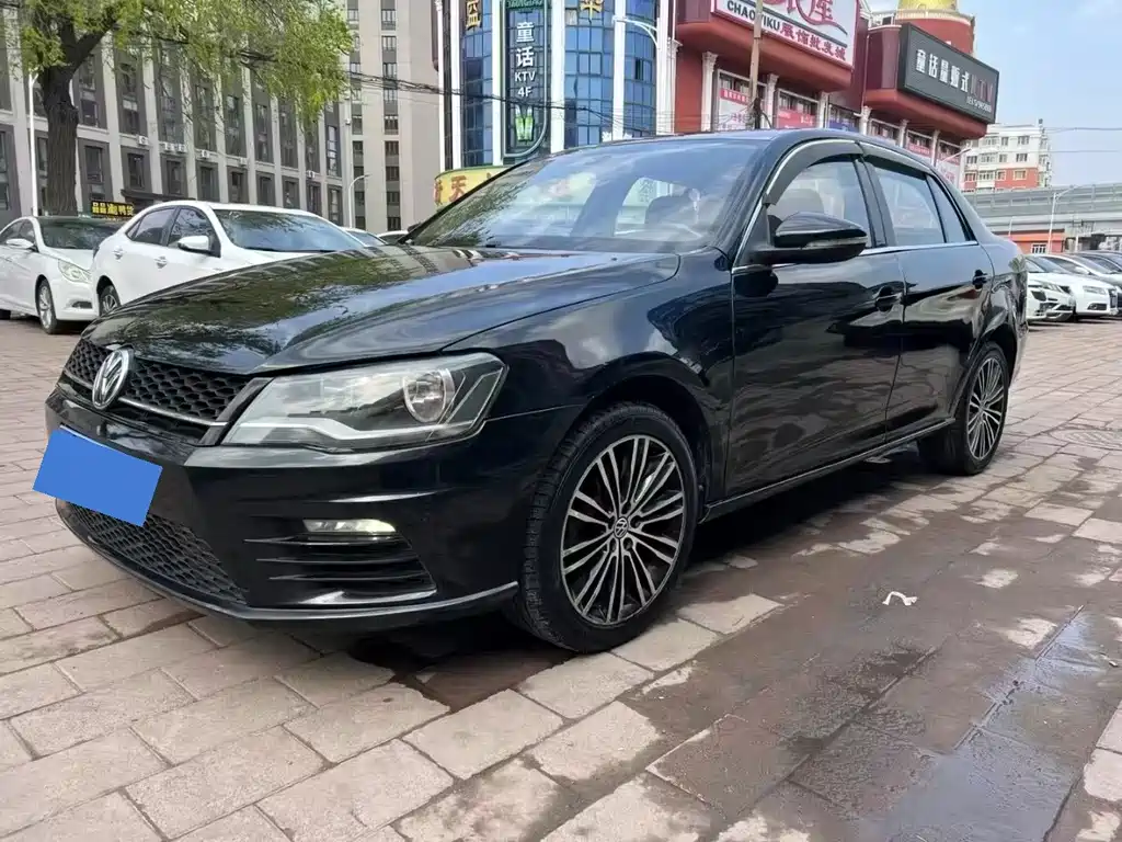 Volkswagen Bora 2014