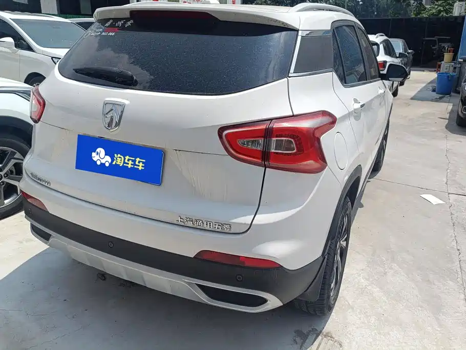 Baojun 510 2018