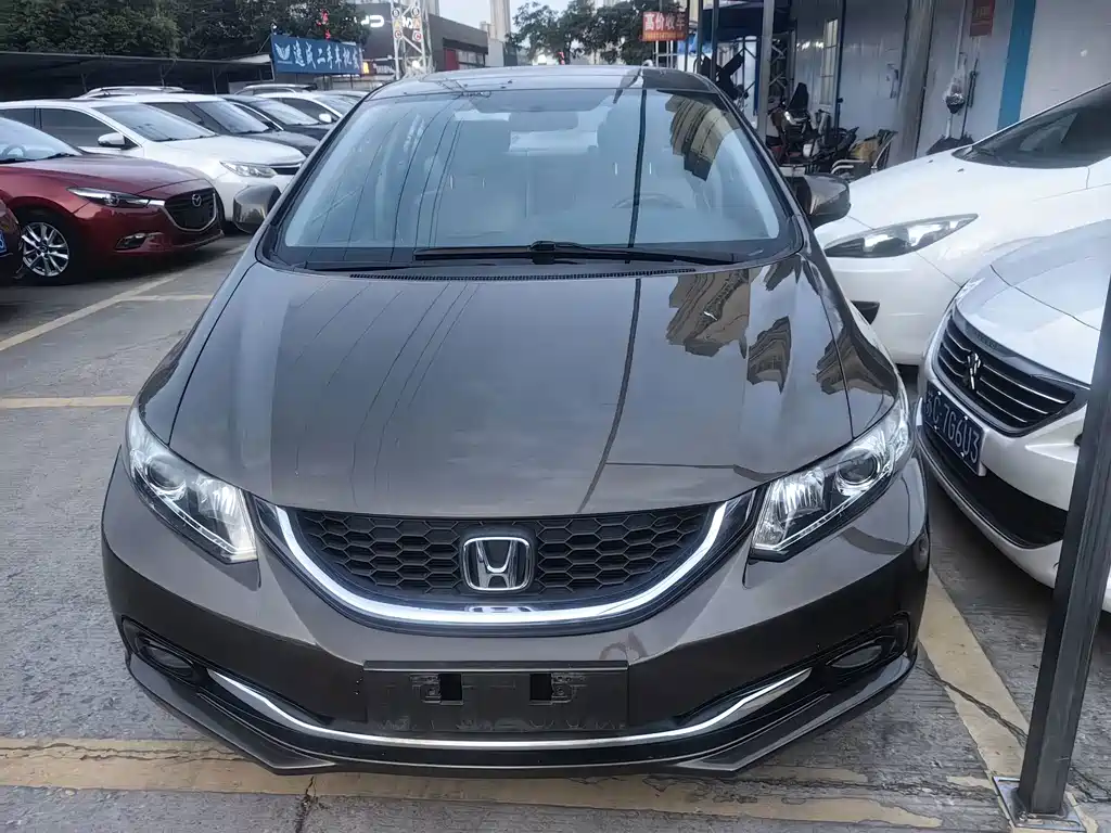 Honda Civic 2015