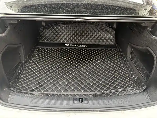 Audi A4L 2017