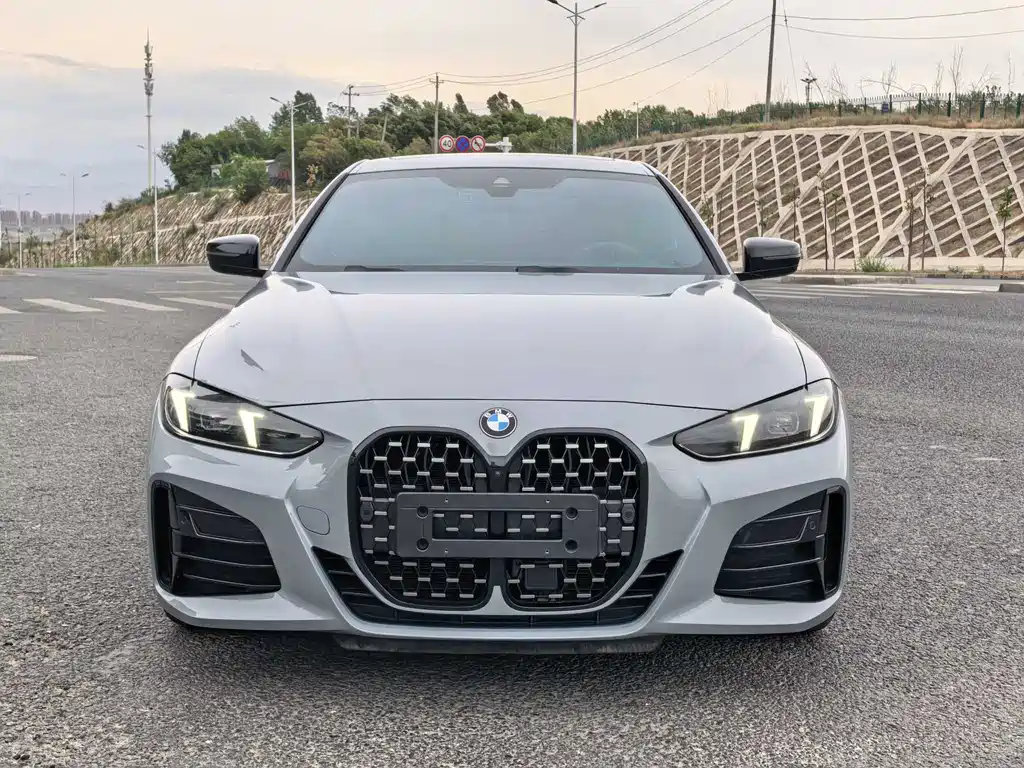 BMW 4 Series 2025