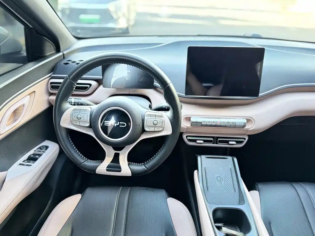 BYD Seagull 2025