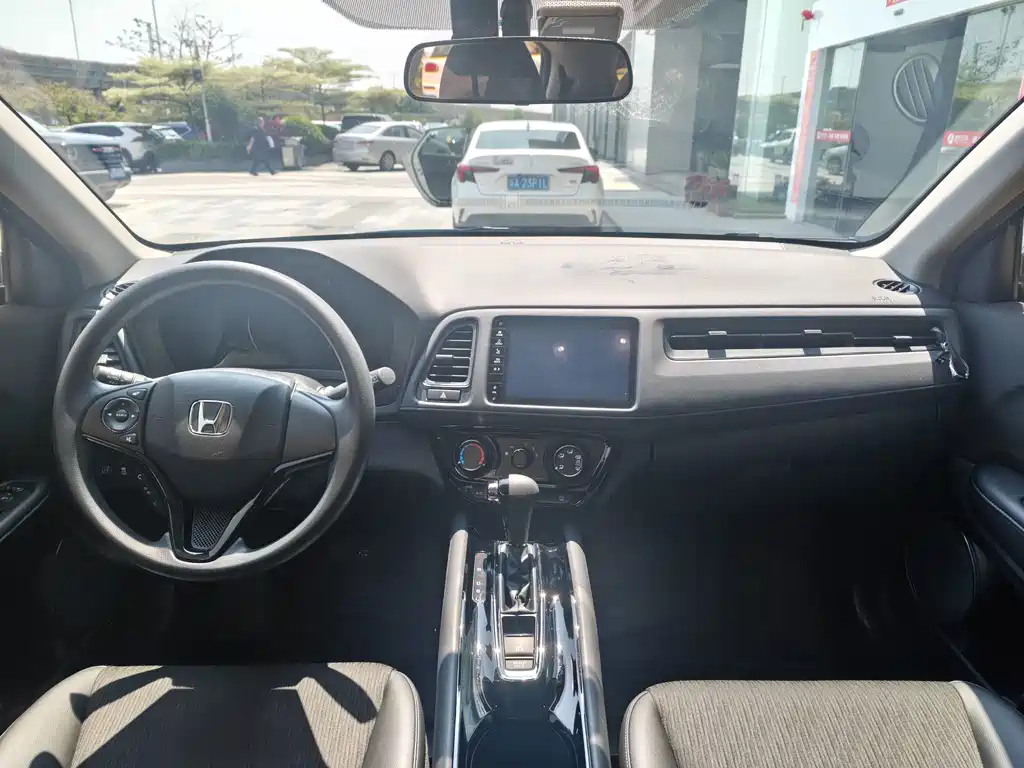 Honda Vezel 2021 — фото 16